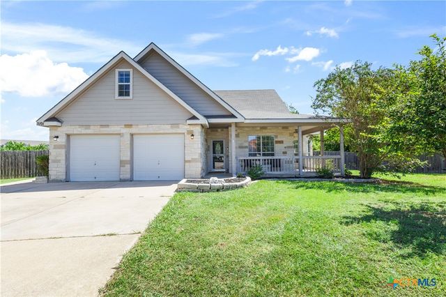 5101 Rimes Ranch Road, Killeen, TX 76549