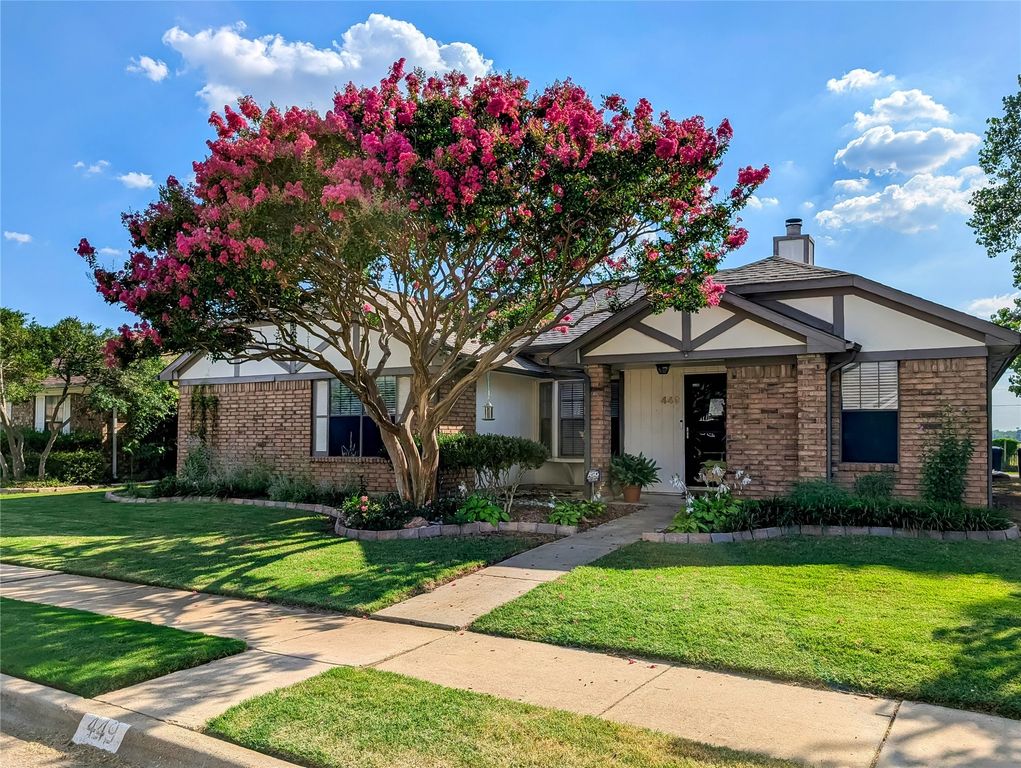 449 Phillips Drive, Coppell, TX 75019