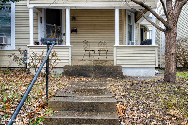 1821 Eastern Pkwy, Louisville, KY 40204