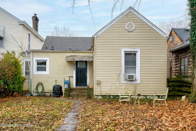 1821 Eastern Pkwy, Louisville, KY 40204