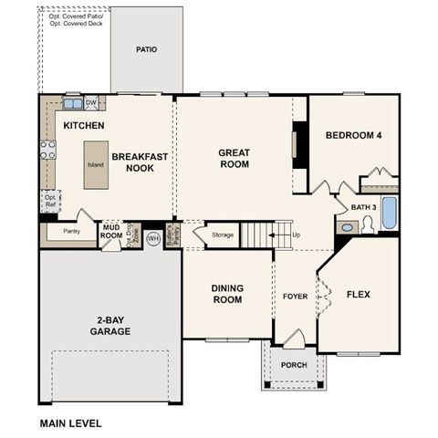 5602 Rosehall Place, Atlanta, GA 30349