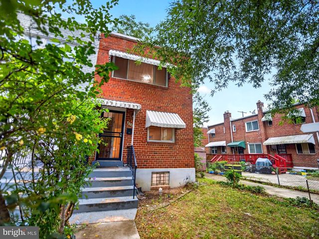 4346 MARTIN LUTHER KING JR AVE SW, Washington, DC 20032