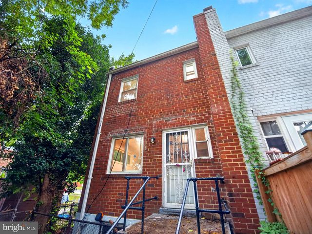 4346 MARTIN LUTHER KING JR AVE SW, Washington, DC 20032