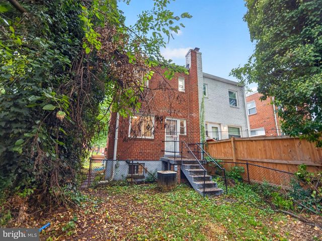 4346 MARTIN LUTHER KING JR AVE SW, Washington, DC 20032