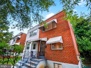 4346 MARTIN LUTHER KING JR AVE SW, Washington, DC 20032