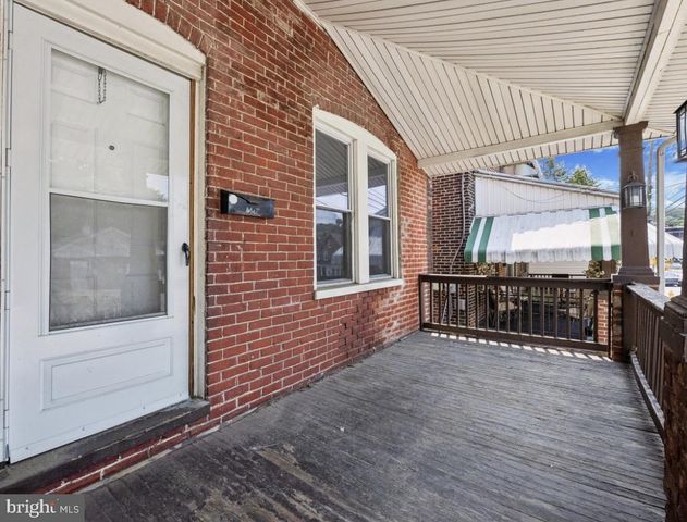 161 STRODE AVE, Coatesville, PA 19320