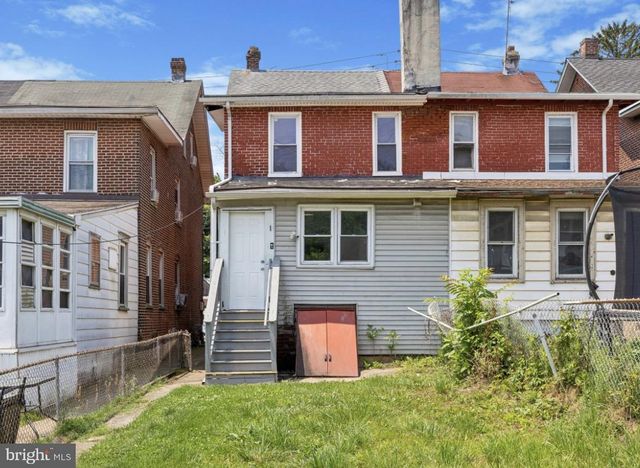 161 STRODE AVE, Coatesville, PA 19320