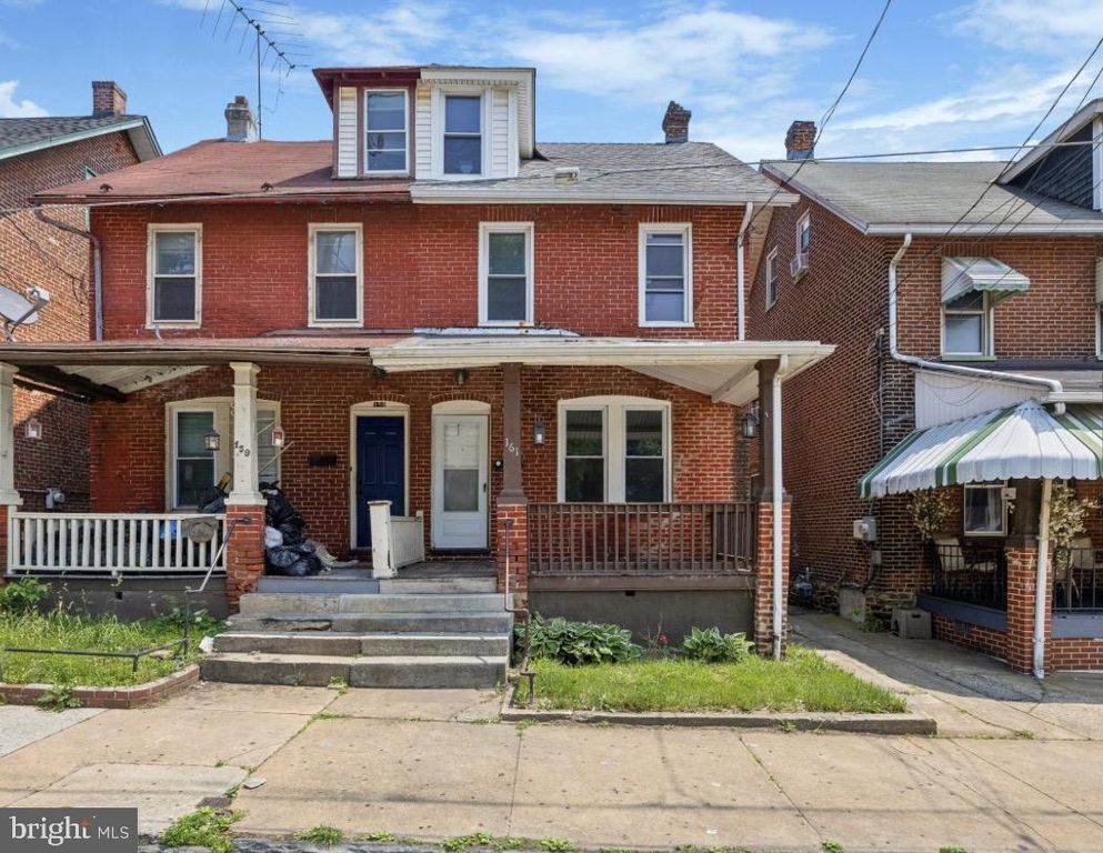 161 STRODE AVE, Coatesville, PA 19320