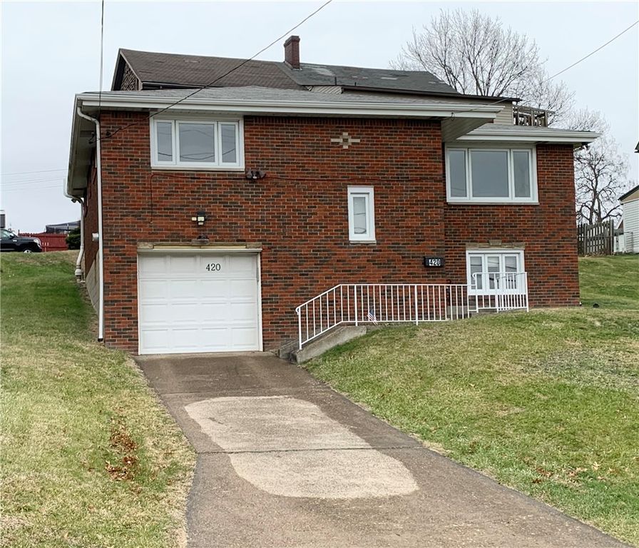 420 Grant Ave. Ext., West Mifflin, PA 15122