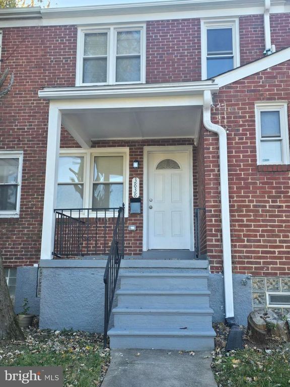 3838 GREENSPRING AVE, Baltimore, MD 21211