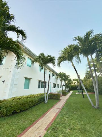1043 94th St 2, Bay Harbor Islands, FL 33154