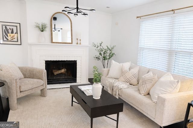 4406 Chowning Way, Dunwoody, GA 30338