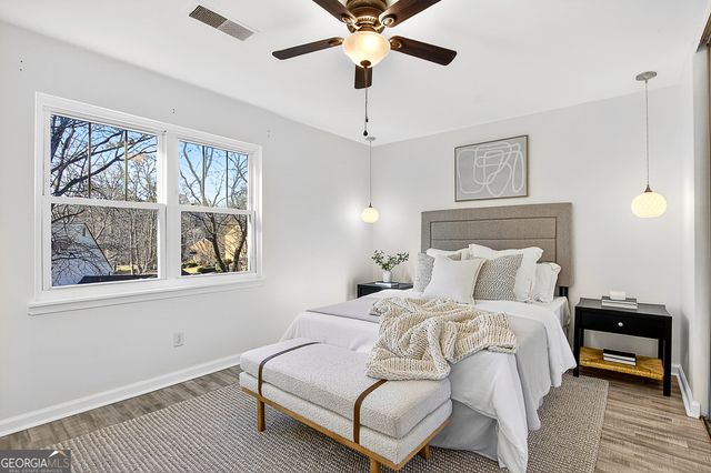 4406 Chowning Way, Dunwoody, GA 30338