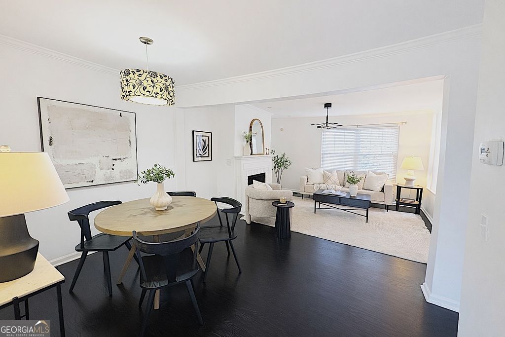 4406 Chowning Way, Dunwoody, GA 30338