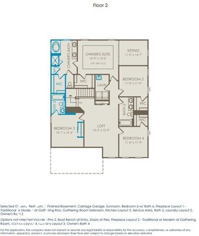 9876 Canterwood Lane, Fishers, IN 46038