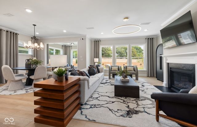 9876 Canterwood Lane, Fishers, IN 46038