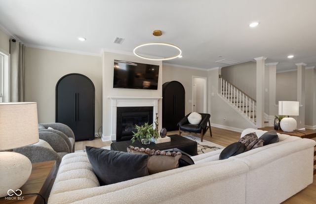 9876 Canterwood Lane, Fishers, IN 46038