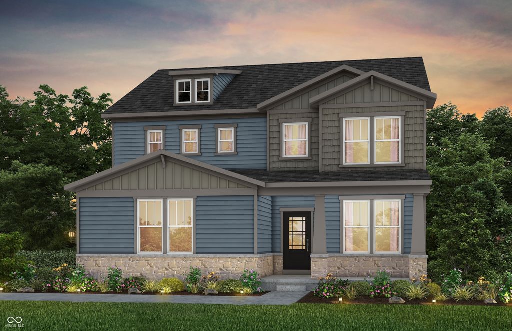 9876 Canterwood Lane, Fishers, IN 46038