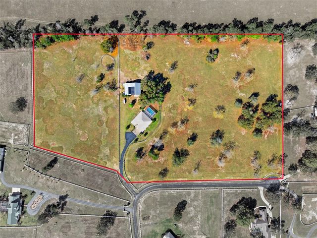 10532 SW 27TH AVENUE, Ocala, FL 34476