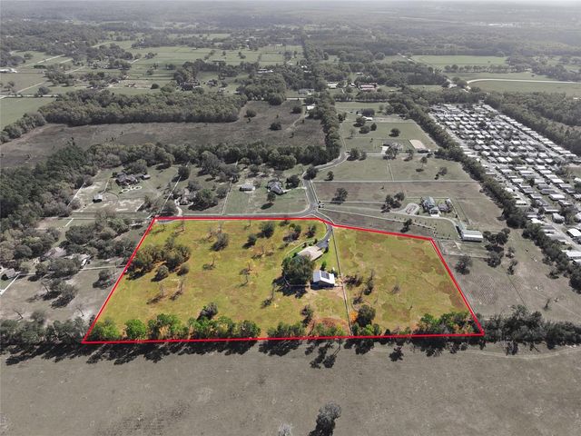 10532 SW 27TH AVENUE, Ocala, FL 34476