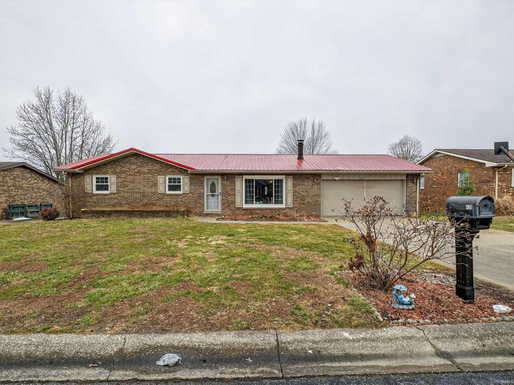 436 Sycamore Manor, Jasper, IN 47546