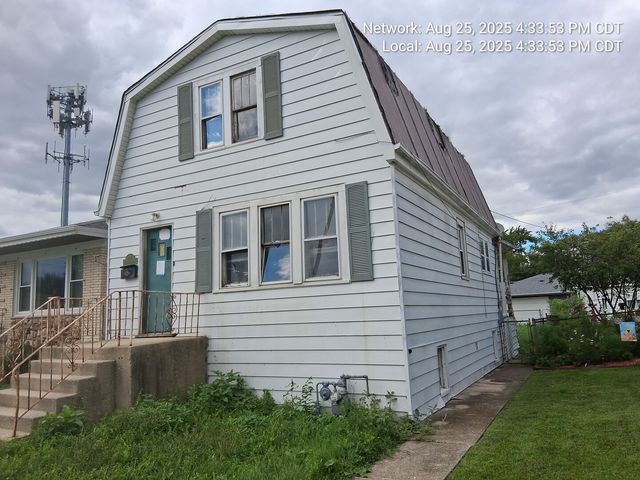 2654 W 98th Place, Evergreen Park, IL 60805