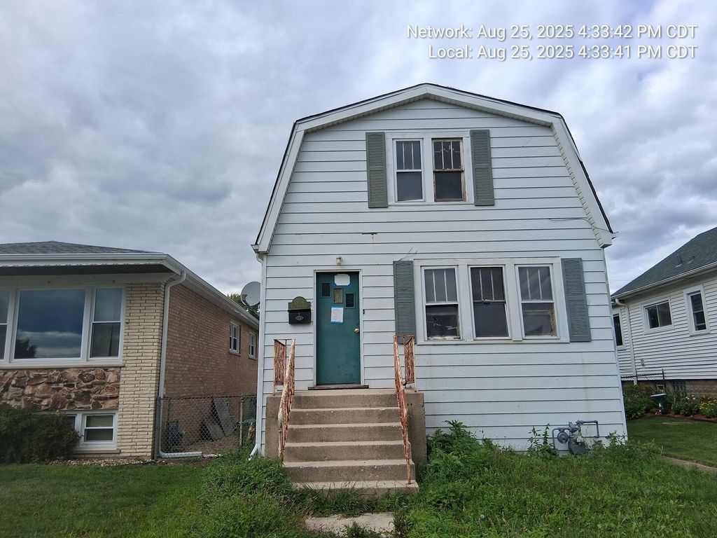 2654 W 98th Place, Evergreen Park, IL 60805