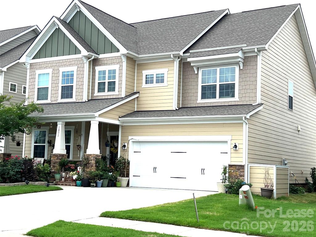 1031 Winnett Drive, Waxhaw, NC 28173
