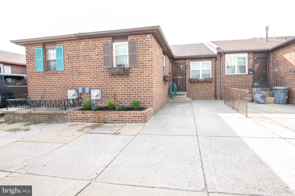 3449 BELGRADE ST, Philadelphia, PA 19134