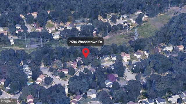 7594 WOODSTOWN DR, Springfield, VA 22153