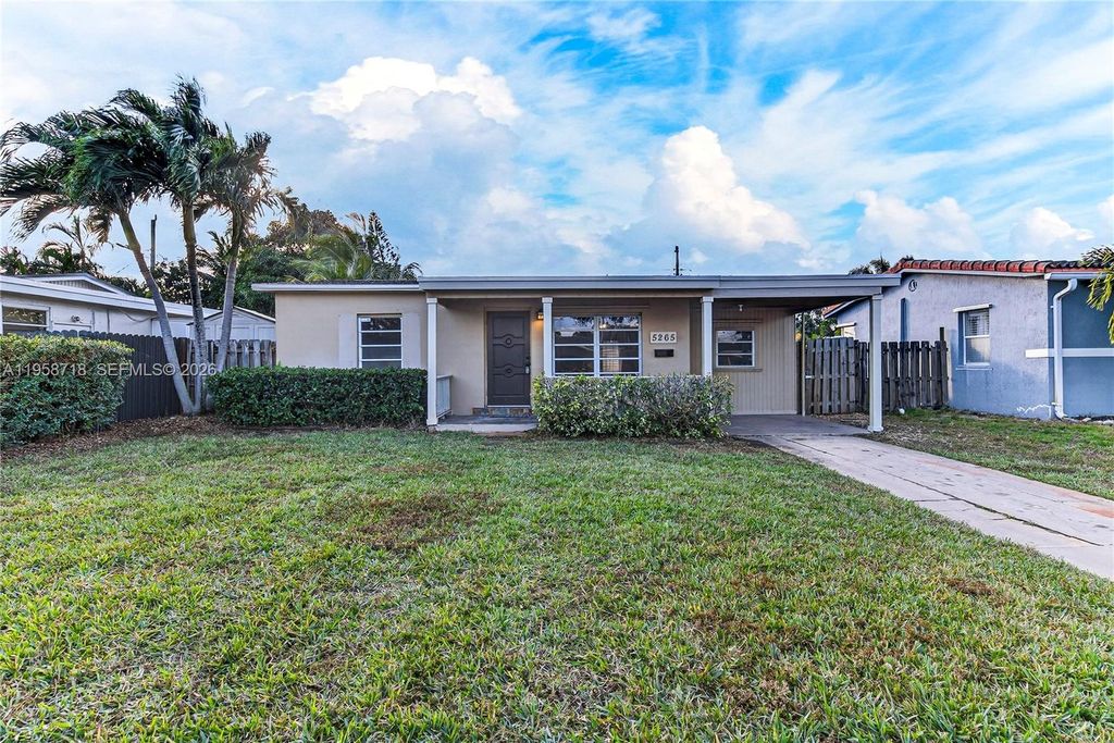 5265 NE 1st Ter 5265, Oakland Park, FL 33334