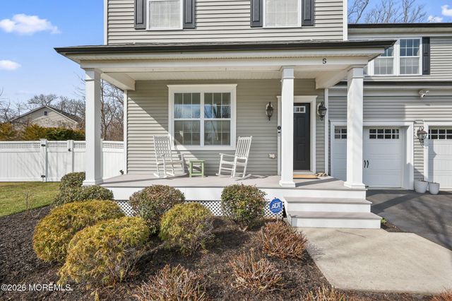 5 Hogans Way, Neptune Township, NJ 07753