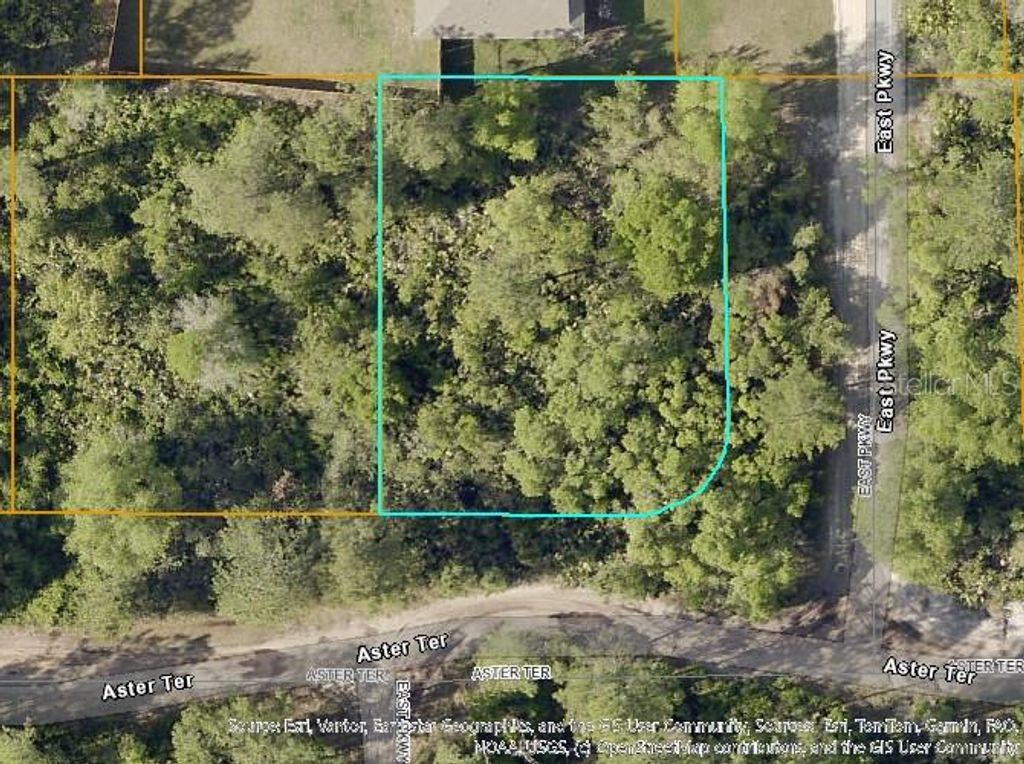 TBD ASTER TERRACE, Deland, FL 32724