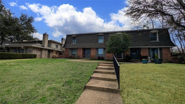 10503 Berry Knoll Drive, Dallas, TX 75230