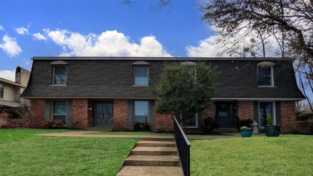10503 Berry Knoll Drive, Dallas, TX 75230