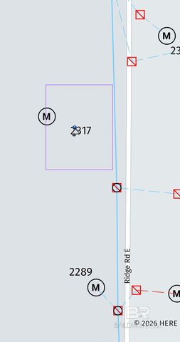 2317 Ridge Road, Gulf Shores, AL 36542