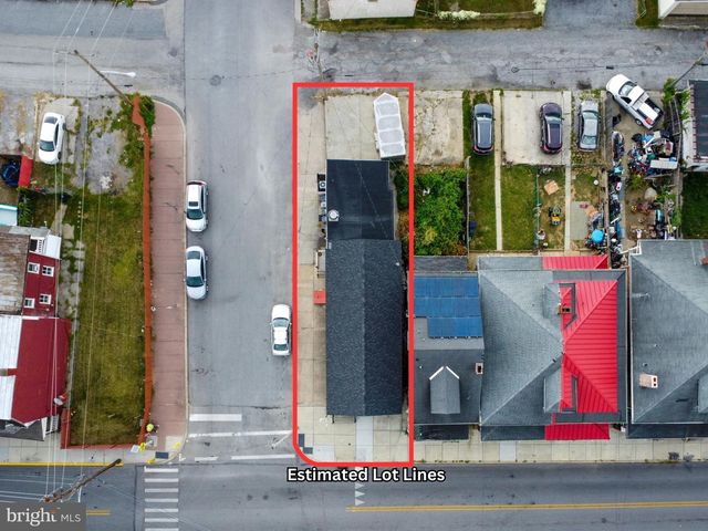 354 E COLLEGE AVE, York, PA 17403