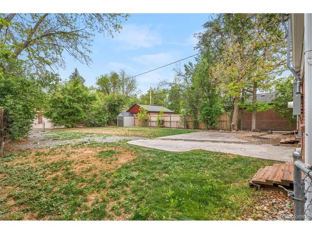 1960 S Clayton St, Denver, CO 80210