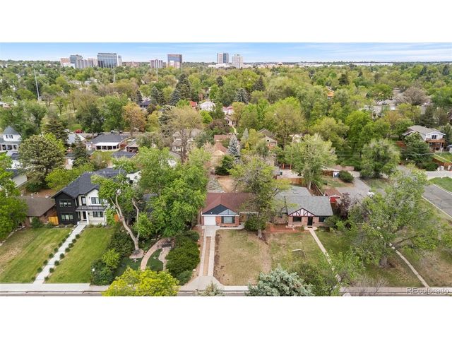 1960 S Clayton St, Denver, CO 80210