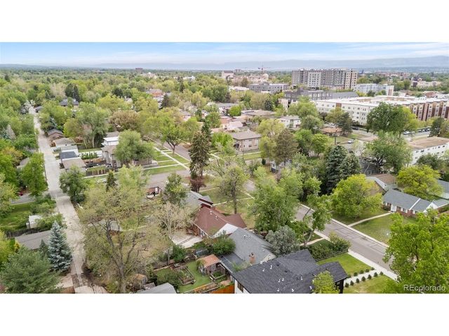 1960 S Clayton St, Denver, CO 80210