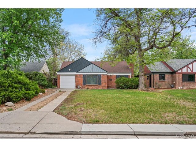 1960 S Clayton St, Denver, CO 80210