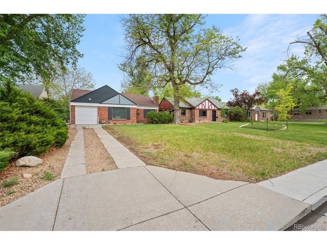 1960 S Clayton St, Denver, CO 80210
