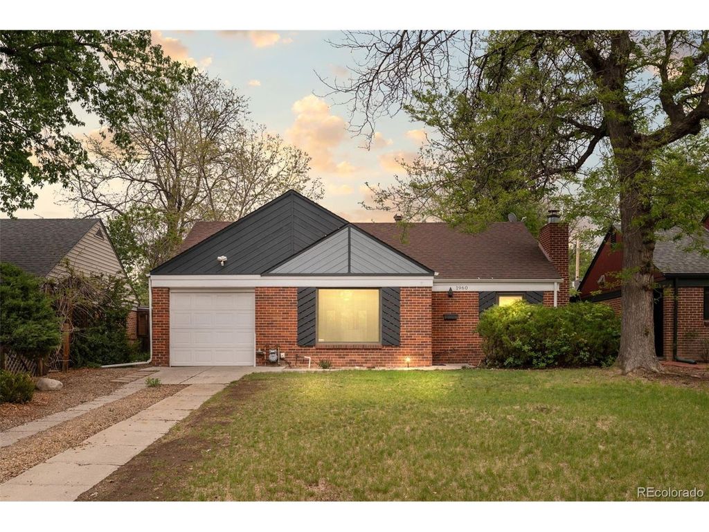 1960 S Clayton St, Denver, CO 80210