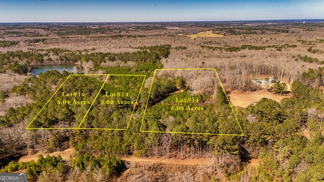 0 Padgett Road LOT 14, Senoia, GA 30276