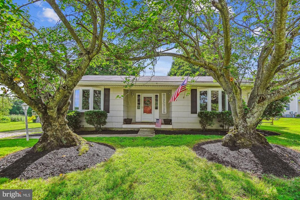 6743 MOUNT VISTA RD, Kingsville, MD 21087