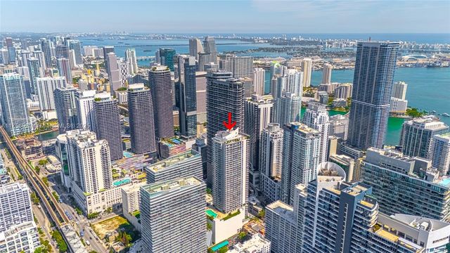 1100 S Miami Ave 3303, Miami, FL 33130