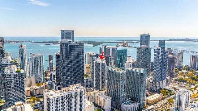 1100 S Miami Ave 3303, Miami, FL 33130