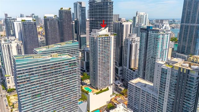 1100 S Miami Ave 3303, Miami, FL 33130