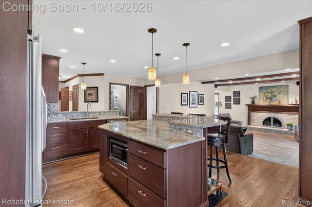 23430 Winthrop Court, Novi, MI 48375
