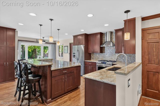 23430 Winthrop Court, Novi, MI 48375
